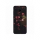 Husa personalizata tip carcasa HQPrint pentru Xiaomi Redmi 8A, model Flowers 20, multicolor, S1D1M0344