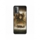 Husa personalizata tip carcasa HQPrint pentru Xiaomi Redmi 9T, model Lord of the Rings 2, multicolor, S1D1M0190