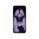 Husa personalizata tip carcasa HQPrint pentru Xiaomi Redmi 8A, model Butterfly Mouth 1, multicolor, S1D1M0351
