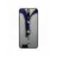 Husa personalizata tip carcasa HQPrint pentru Xiaomi Redmi 8A, model Droplets, multicolor, S1D1M0353