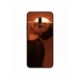 Husa personalizata tip carcasa HQPrint pentru Xiaomi Redmi 8A, model Sun Girl, multicolor, S1D1M0359