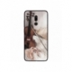 Husa personalizata tip carcasa HQPrint pentru Xiaomi Redmi 8A, model Violon, multicolor, S1D1M0371
