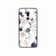 Husa personalizata tip carcasa HQPrint pentru Xiaomi Redmi 8A, model Abstract 6, multicolor, S1D1M0372
