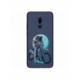 Husa personalizata tip carcasa HQPrint pentru Xiaomi Redmi 8A, model Biker Astronaout, multicolor, S1D1M0375