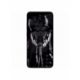 Husa personalizata tip carcasa HQPrint pentru Xiaomi Redmi 8A, model Snake, multicolor, S1D1M0378