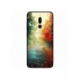 Husa personalizata tip carcasa HQPrint pentru Xiaomi Redmi 8A, model Nice View 15, multicolor, S1D1M0383