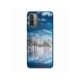 Husa personalizata tip carcasa HQPrint pentru Xiaomi Redmi 9T, model Nice View 9, multicolor, S1D1M0221