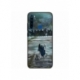 Husa personalizata tip carcasa HQPrint pentru Xiaomi Redmi 9, model Brave, multicolor, S1D1M0310