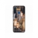 Husa personalizata tip carcasa HQPrint pentru Xiaomi Redmi 9, model Lightbulb, multicolor, S1D1M0322