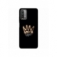Husa personalizata tip carcasa HQPrint pentru Xiaomi Redmi 9T, model Queen, multicolor, S1D1M0243
