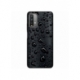 Husa personalizata tip carcasa HQPrint pentru Xiaomi Redmi 9T, model Rain, multicolor, S1D1M0244