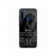 Husa personalizata tip carcasa HQPrint pentru Xiaomi Redmi 9, model Quote 2, multicolor, S1D1M0330