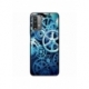 Husa personalizata tip carcasa HQPrint pentru Xiaomi Redmi 9T, model Clockwork, multicolor, S1D1M0250