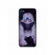 Husa personalizata tip carcasa HQPrint pentru Xiaomi Redmi 9, model Butterfly Mouth 1, multicolor, S1D1M0351
