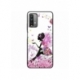 Husa personalizata tip carcasa HQPrint pentru Xiaomi Redmi 9T, model Fairy, multicolor, S1D1M0276