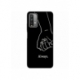 Husa personalizata tip carcasa HQPrint pentru Xiaomi Redmi 9T, model Always and Forever 1, multicolor, S1D1M0279