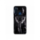 Husa personalizata tip carcasa HQPrint pentru Xiaomi Redmi 9, model Snake, multicolor, S1D1M0378