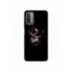 Husa personalizata tip carcasa HQPrint pentru Xiaomi Redmi 9T, model Colorful 5, multicolor, S1D1M0302