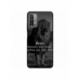 Husa personalizata tip carcasa HQPrint pentru Xiaomi Redmi 9T, model Quote 2, multicolor, S1D1M0330