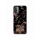 Husa personalizata tip carcasa HQPrint pentru Xiaomi Redmi 9T, model Owl, multicolor, S1D1M0334