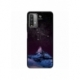 Husa personalizata tip carcasa HQPrint pentru Xiaomi Redmi 9T, model Cancer Sky, multicolor, S1D1M0356