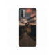 Husa personalizata tip carcasa HQPrint pentru Xiaomi Redmi 9T, model Nice View 14, multicolor, S1D1M0361