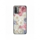 Husa personalizata tip carcasa HQPrint pentru Xiaomi Redmi 9T, model Flowers 23, multicolor, S1D1M0385