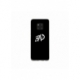 Husa personalizata tip carcasa HQPrint pentru Xiaomi Redmi Note 9 Pro, model BAD, multicolor, S1D1M0011