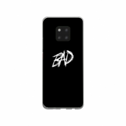 Husa personalizata tip carcasa HQPrint pentru Xiaomi Redmi Note 9 Pro, model BAD, multicolor, S1D1M0011