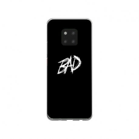 Husa personalizata tip carcasa HQPrint pentru Xiaomi Redmi Note 9 Pro, model BAD, multicolor, S1D1M0011