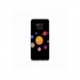 Husa personalizata tip carcasa HQPrint pentru Xiaomi Redmi Note 9 Pro, model Colorful Galaxy, multicolor, S1D1M0283