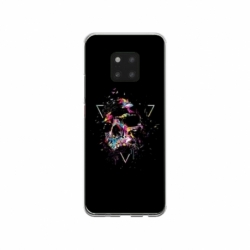 Husa personalizata tip carcasa HQPrint pentru Xiaomi Redmi Note 9 Pro, model Colorful 5, multicolor, S1D1M0302
