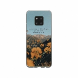 Husa personalizata tip carcasa HQPrint pentru Xiaomi Redmi Note 9 Pro, model Quote 1, multicolor, S1D1M0306