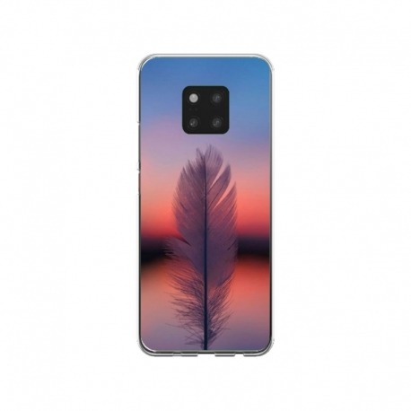 Husa personalizata tip carcasa HQPrint pentru Xiaomi Redmi Note 9 Pro, model Fulg, multicolor, S1D1M0309