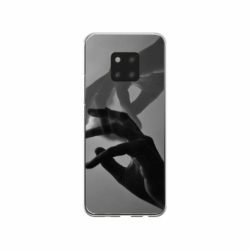 Husa personalizata tip carcasa HQPrint pentru Xiaomi Redmi Note 9 Pro, model Hand Reach, multicolor, S1D1M0318