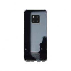 Husa personalizata tip carcasa HQPrint pentru Xiaomi Redmi Note 9 Pro, model Shadow Princess, multicolor, S1D1M0341