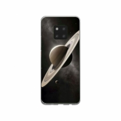 Husa personalizata tip carcasa HQPrint pentru Xiaomi Redmi Note 9 Pro, model Planet 2, multicolor, S1D1M0348