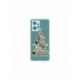 Husa personalizata tip carcasa HQPrint pentru Xiaomi Redmi 12, model Merry Christmas 1, multicolor, S1D1M0056