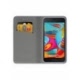 Husa SAMSUNG Galaxy A2 Core - Smart Magnet (Bleumarin)