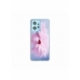 Husa personalizata tip carcasa HQPrint pentru Xiaomi Redmi 12, model Flowers 5, multicolor, S1D1M0114