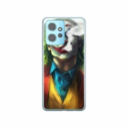 Husa personalizata tip carcasa HQPrint pentru Xiaomi Redmi 12, model Joker 4, multicolor, S1D1M0166