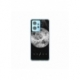 Husa personalizata tip carcasa HQPrint pentru Xiaomi Redmi 12, model Moon, multicolor, S1D1M0212