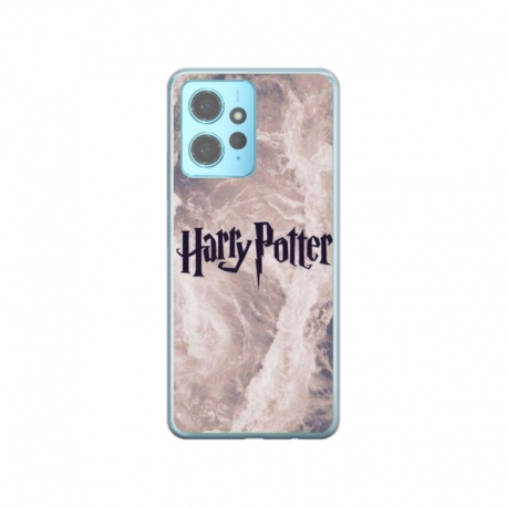 Husa personalizata tip carcasa HQPrint pentru Xiaomi Redmi 12X, model Harry Potter 4, multicolor, S1D1M0092