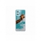 Husa personalizata tip carcasa HQPrint pentru Xiaomi Redmi 12X, model Giraffe 2, multicolor, S1D1M0096