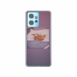 Husa personalizata tip carcasa HQPrint pentru Xiaomi Redmi 12X, model Jerry 1, multicolor, S1D1M0104