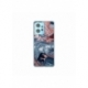 Husa personalizata tip carcasa HQPrint pentru Xiaomi Redmi 12X, model Naruto 2, multicolor, S1D1M0133