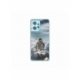 Husa personalizata tip carcasa HQPrint pentru Xiaomi Redmi 12X, model Astronaut in the Clouds, multicolor, S1D1M0290