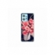 Husa personalizata tip carcasa HQPrint pentru Xiaomi Redmi 12X, model Flowers 22, multicolor, S1D1M0379