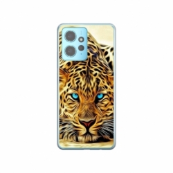 Husa personalizata tip carcasa HQPrint pentru Xiaomi Redmi 12X, model Cheetah, multicolor, S1D1M0382