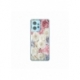 Husa personalizata tip carcasa HQPrint pentru Xiaomi Redmi 12X, model Flowers 23, multicolor, S1D1M0385